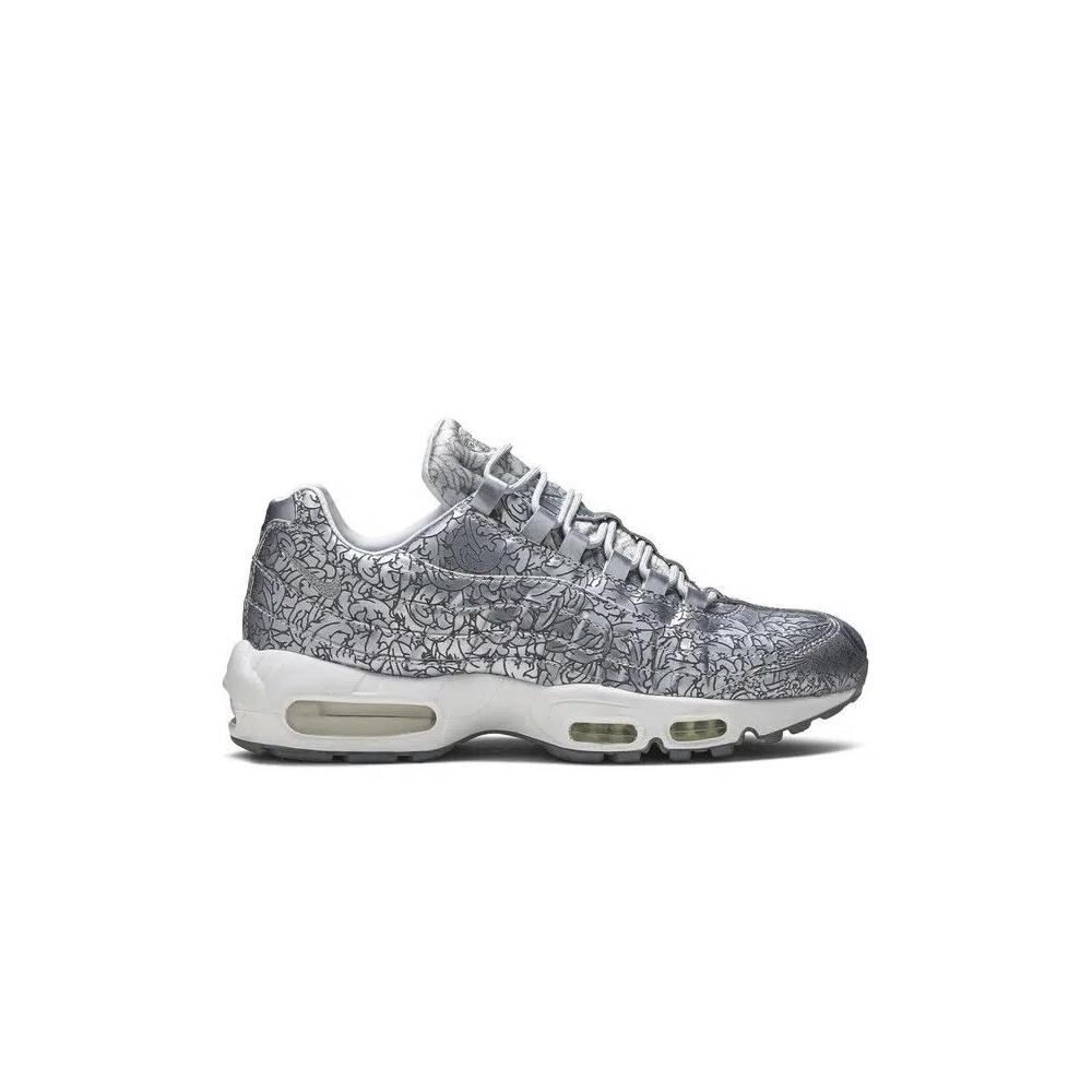 Кроссовки Nike Air Max 95 20th Anniversary 'Pure Platinum' 1