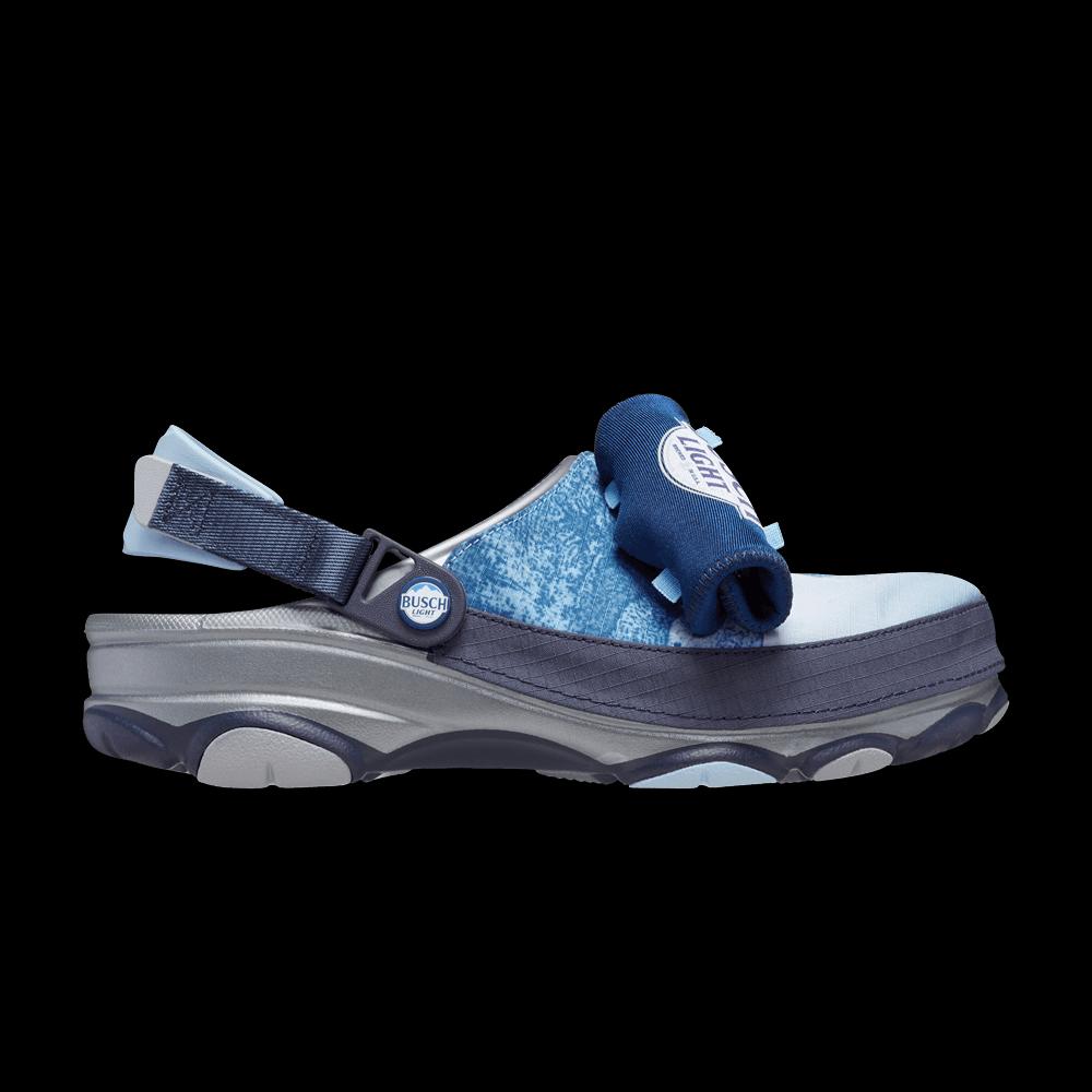 Сабо Busch Light x Crocs All-Terrain Clog 1