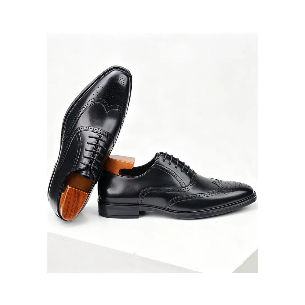 Оксфорды из кожи Brogue MK2357-1 5