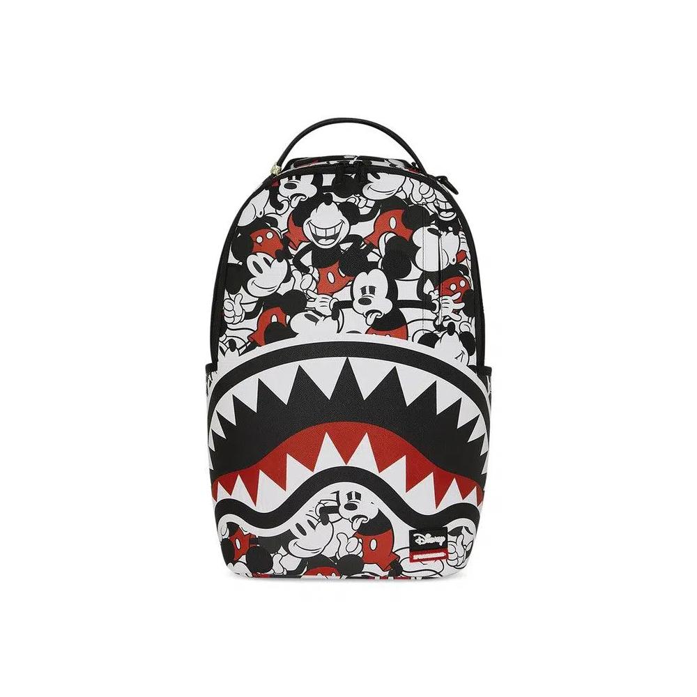 Рюкзаки Sprayground Mickey Mouse Crammed Disney Backpack 'Multicolor' 1