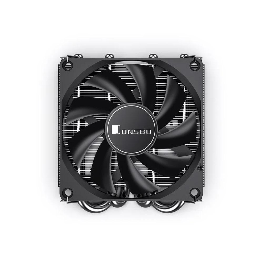Jonsbo HP400S воздушный кулер - черный 4