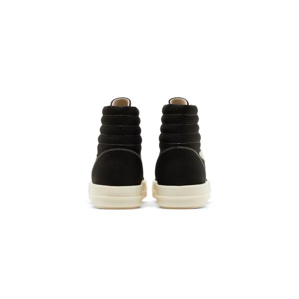 Кроссовки Rick Owens Wmns Lido DRKSHDW Vintage High 'Black Milk' 6