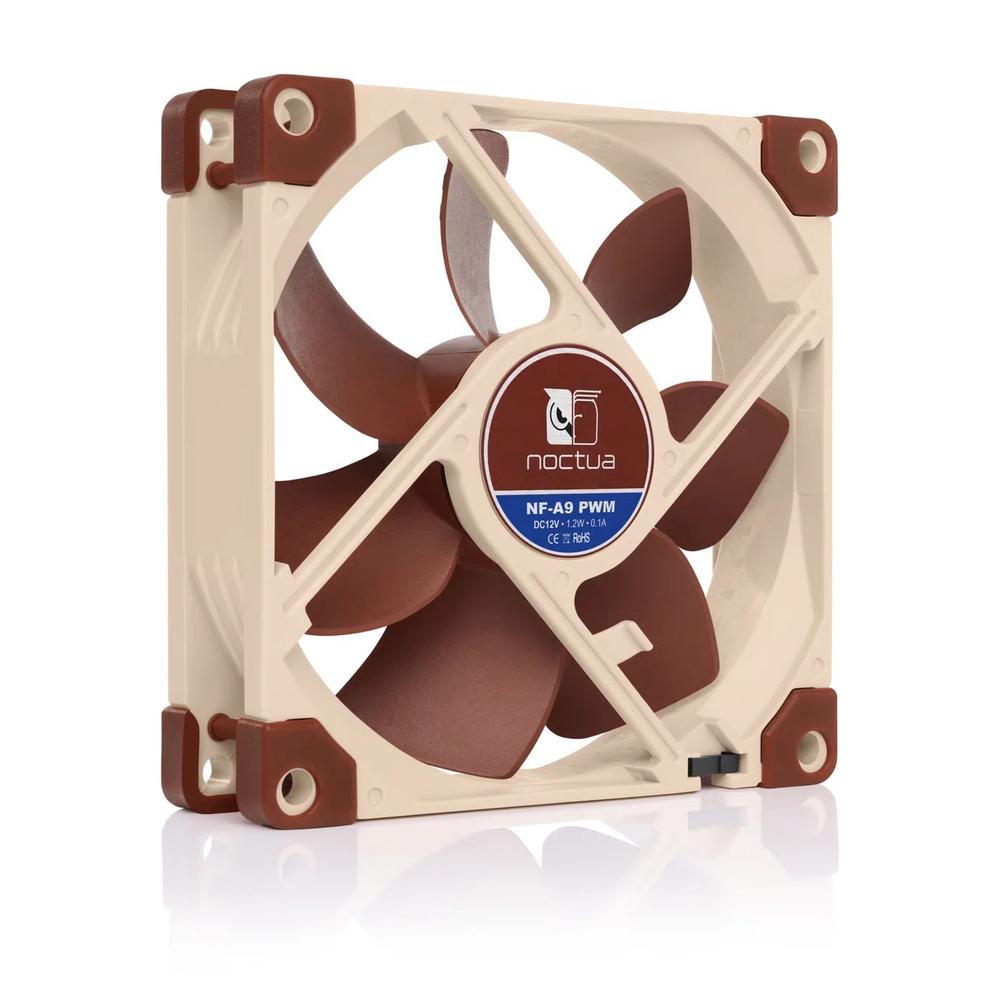Noctua NF-A9 PWM 92mm вентилятор 2
