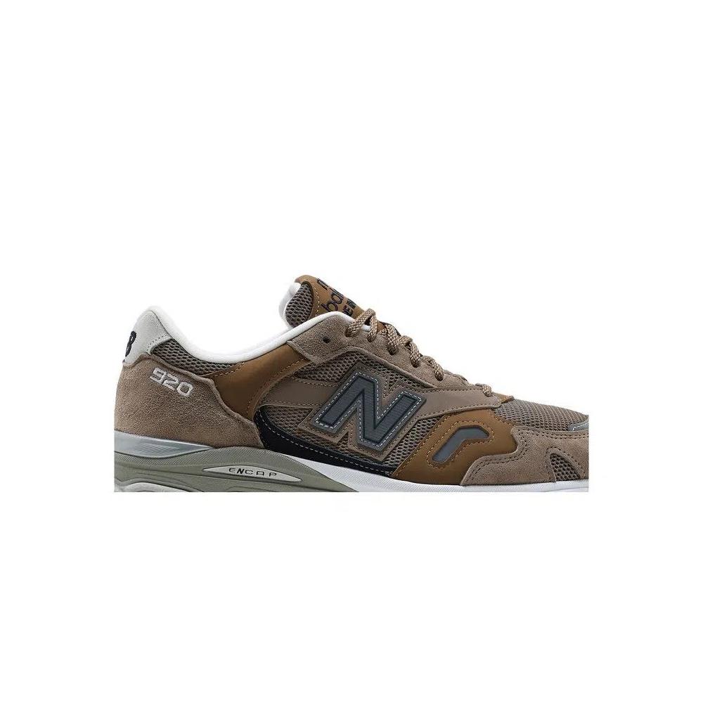 Кроссовки New Balance 920 Made in England 'Desert Pack - Beige' 2