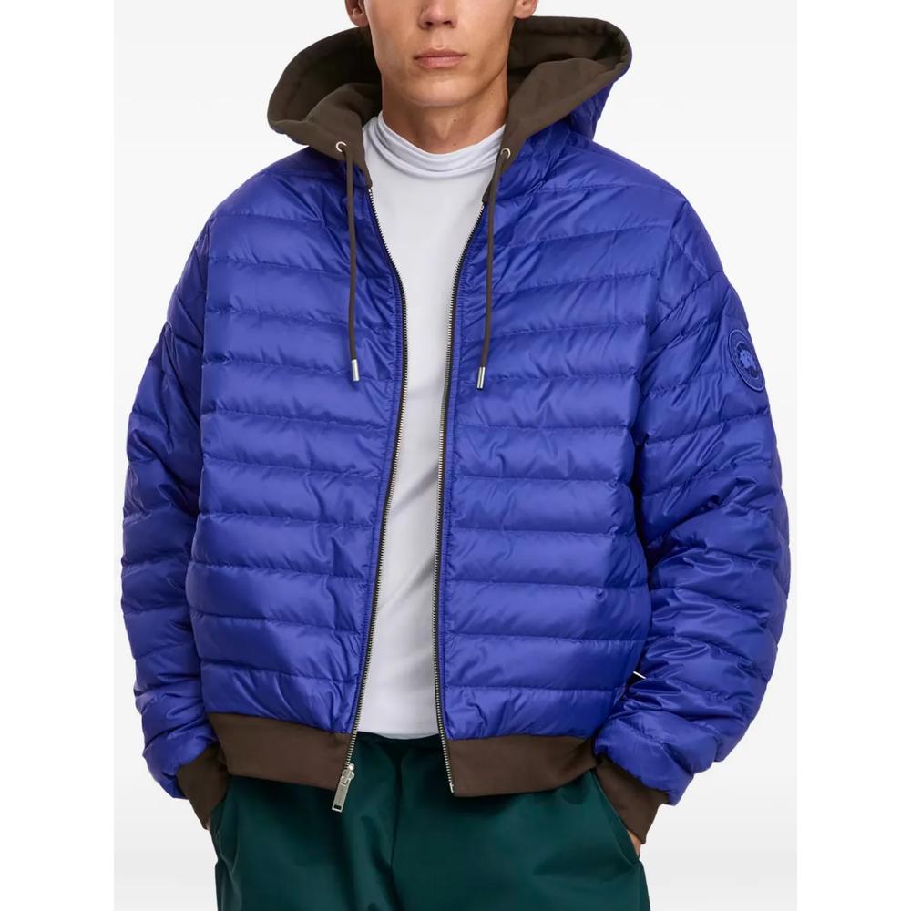 Fuse reversible hoodie jacket 2