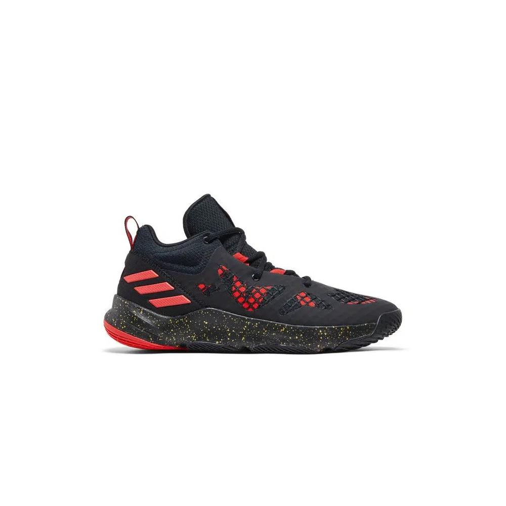 Кроссовки adidas Pro N3XT 2021 'Black Vivid Red' 1