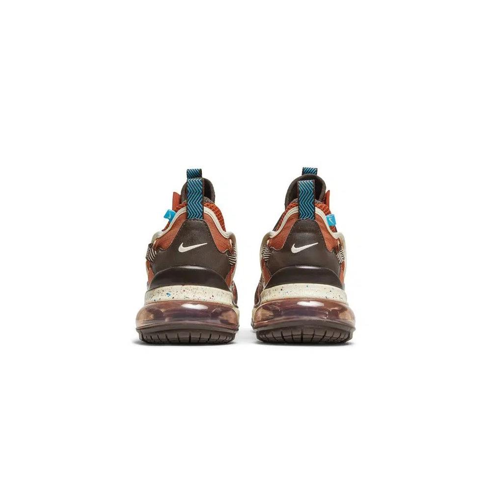 Кроссовки Nike Air Max 270 Bowfin 'Темный Русет' 6