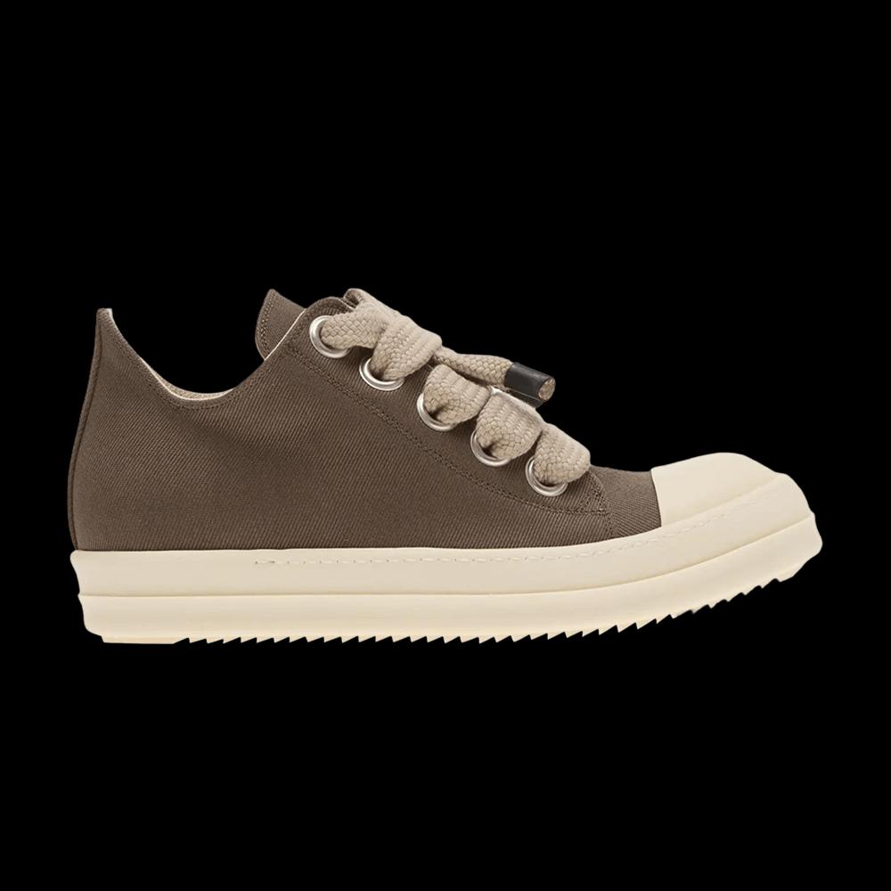 Кроссовки Rick Owens DRKSHDW Jumbo Lace Low 'Dust Milk' 1