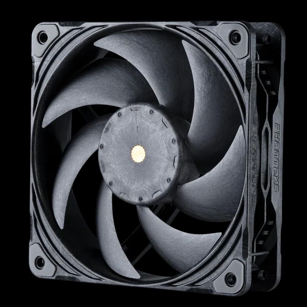 Phanteks T30 120MM PWM одиночный вентилятор 1