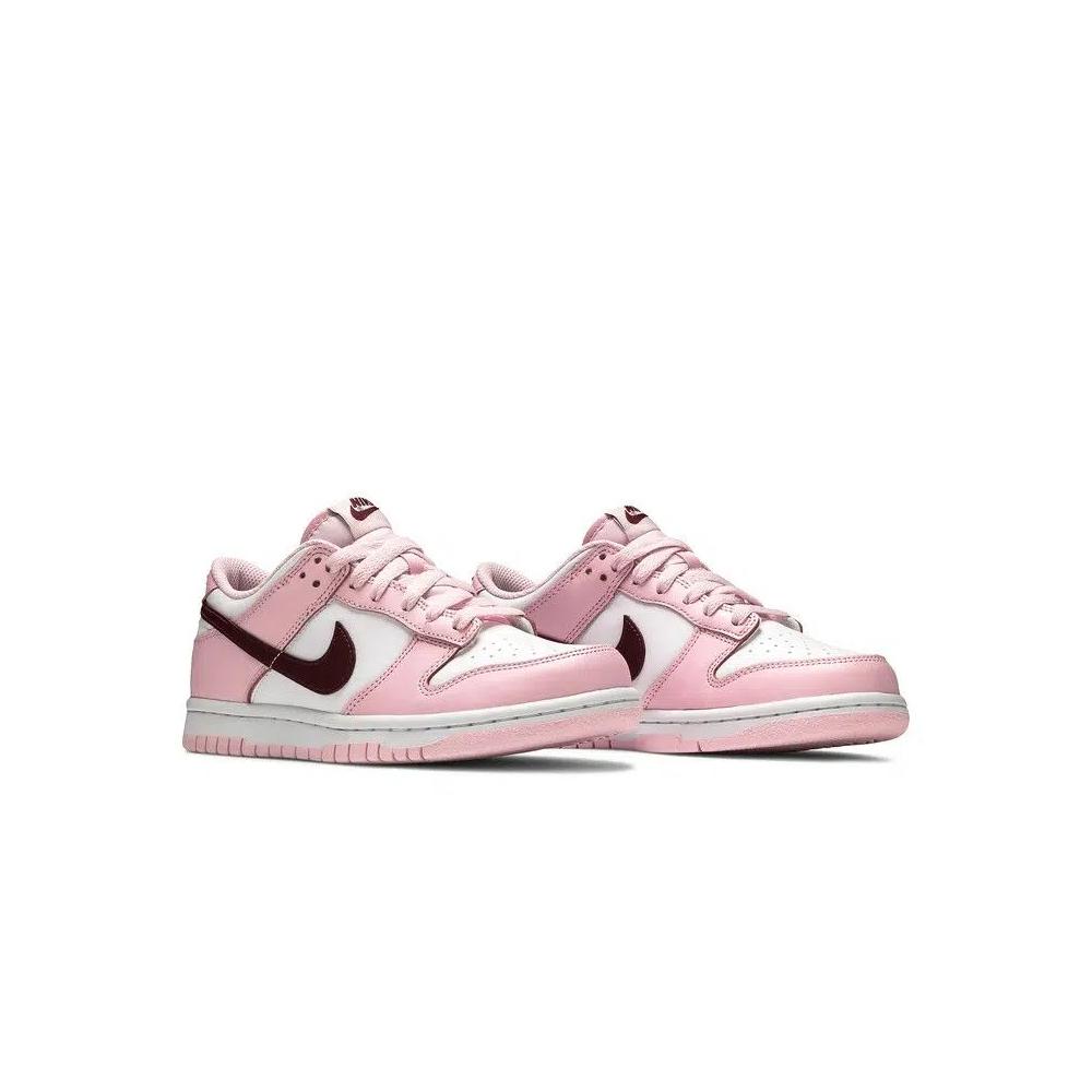 Кроссовки Nike Dunk Low GS 'Pink Foam' 8