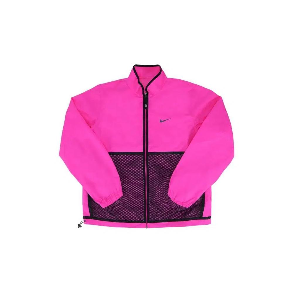 Верхняя одежда Supreme x Nike Trail Running Jacket 'Pink' 1