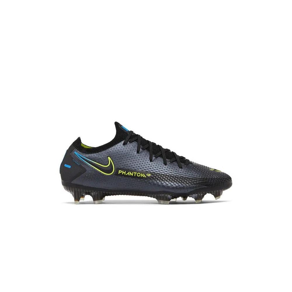 Бутсы Nike Phantom GT Elite FG 'Black Cyber' 1
