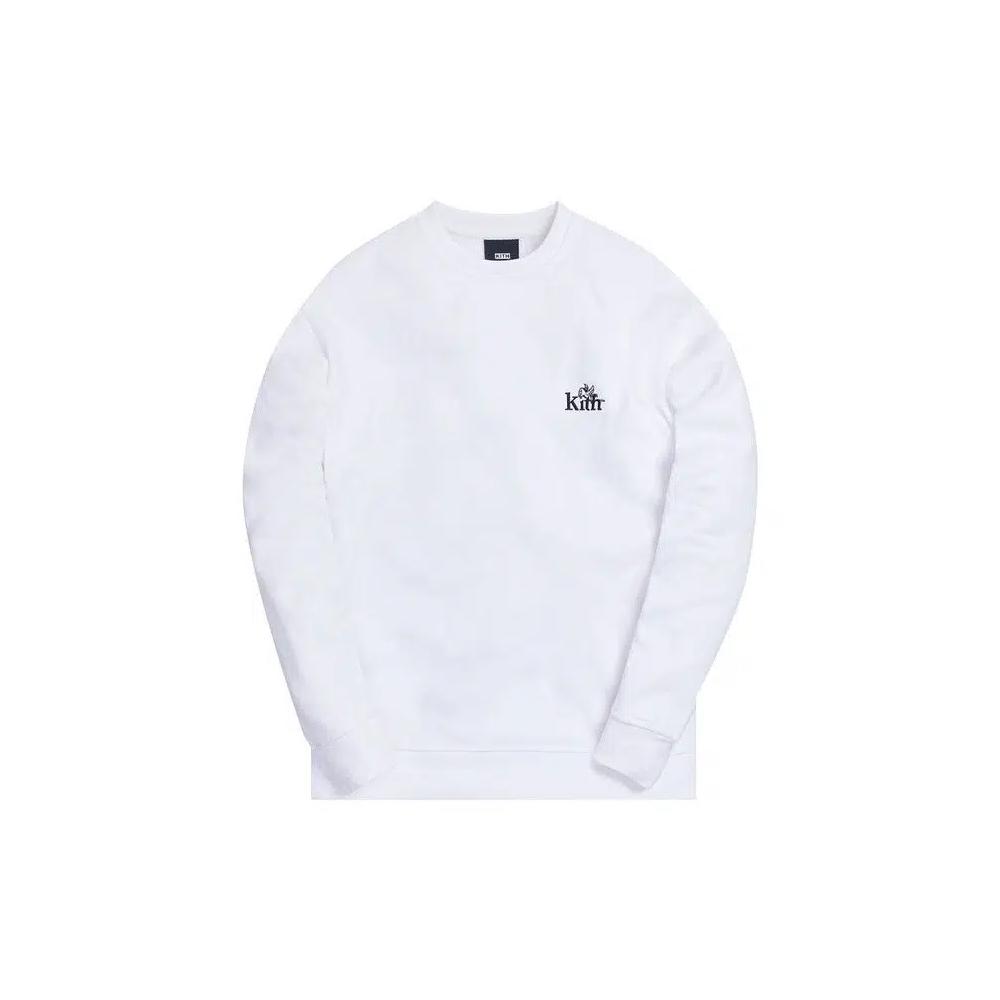 Свитшоты Kith Pegasus Decoded Crewneck 'White' 1