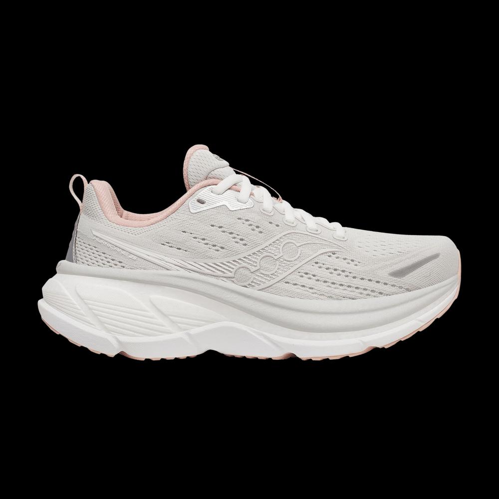 Кроссовки Saucony Wmns Hurricane 25 'Arctic White' 1