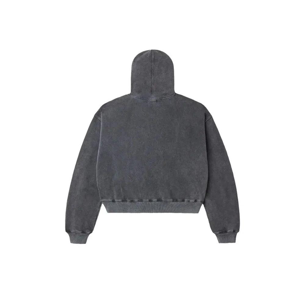 Худи Vale Forever Blackberry Pullover Hoodie 'Black' 2