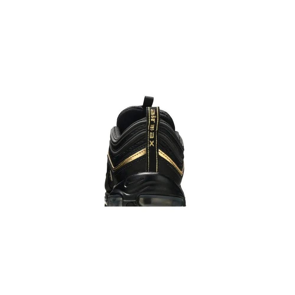 Кроссовки Nike Air Max 97 'Black Metallic Gold' 7