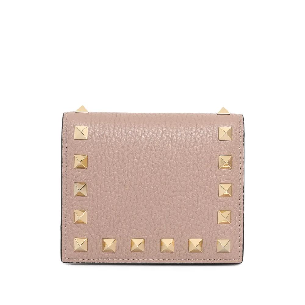Кошелек с декором Rockstud 1
