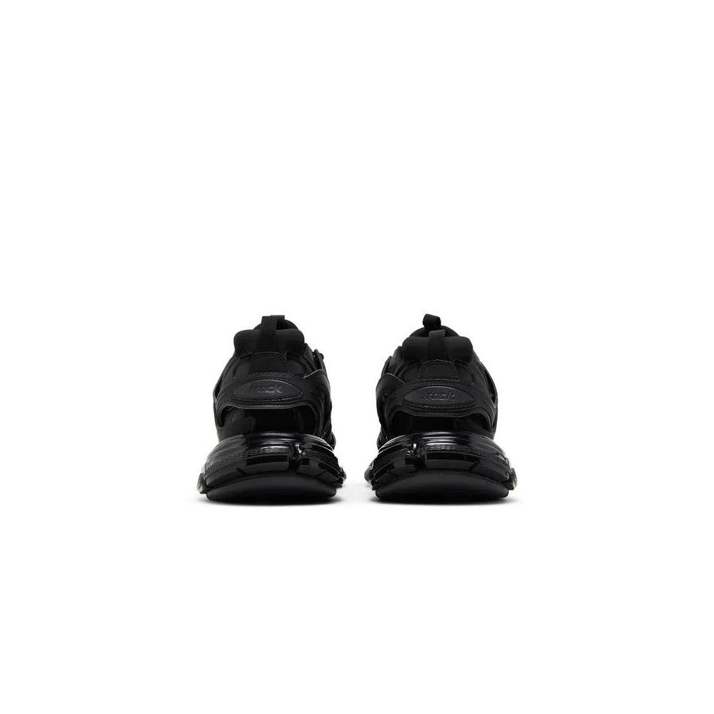 Кроссовки Balenciaga Track Sneaker 'Прозрачная подошва - Черный' 6
