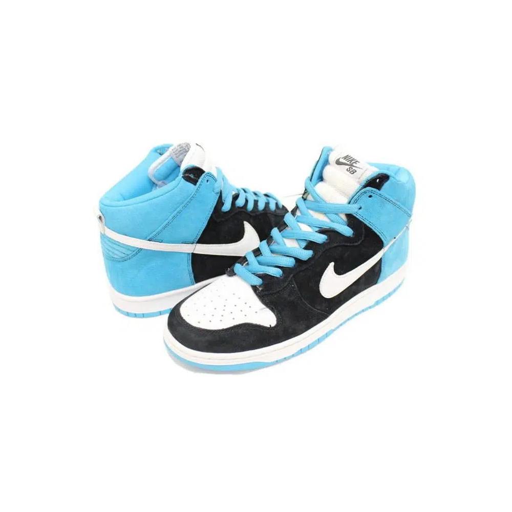 Кроссовки Nike Dunk High Pro SB 'Send Help' 2