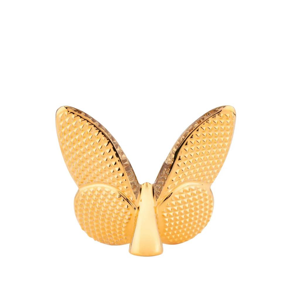Коллекционная фигурка Lucky Butterfly Baccarat с кристаллами 2