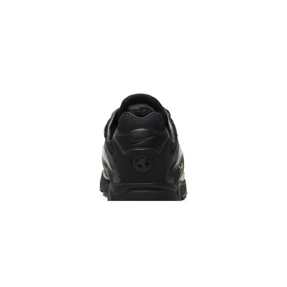 Кроссовки Supreme x Nike Zoom Streak Spectrum Plus 'Black' 7