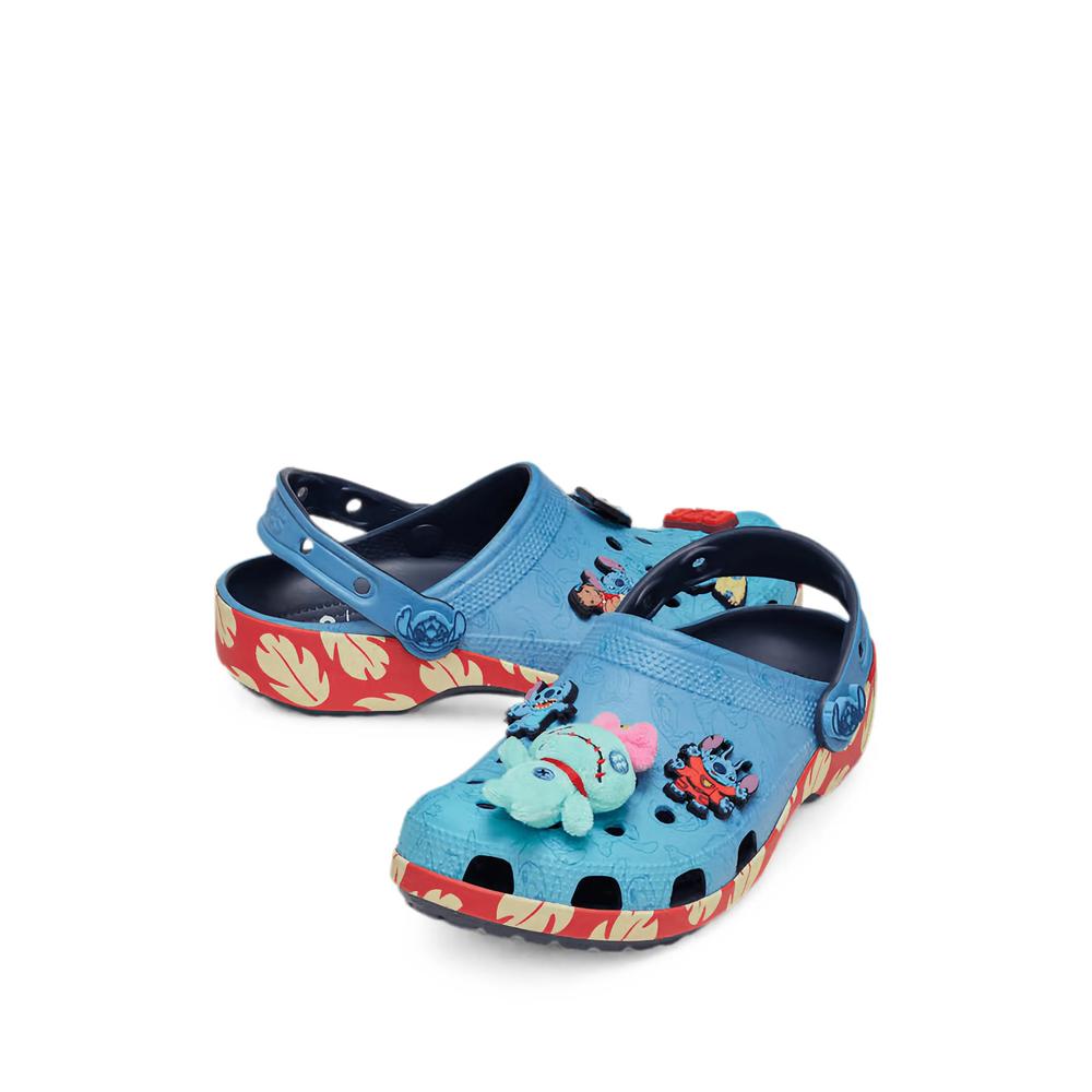 Клоги Stitch IAM Classic из коллаборации с Disney 2