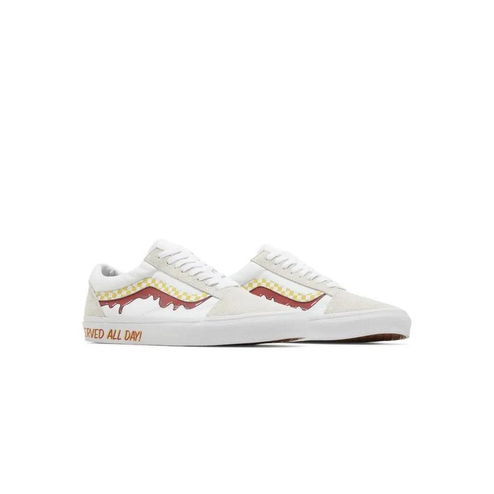 Повседневные кроссовки Vans Old Skool 'Van Doren Special' 8