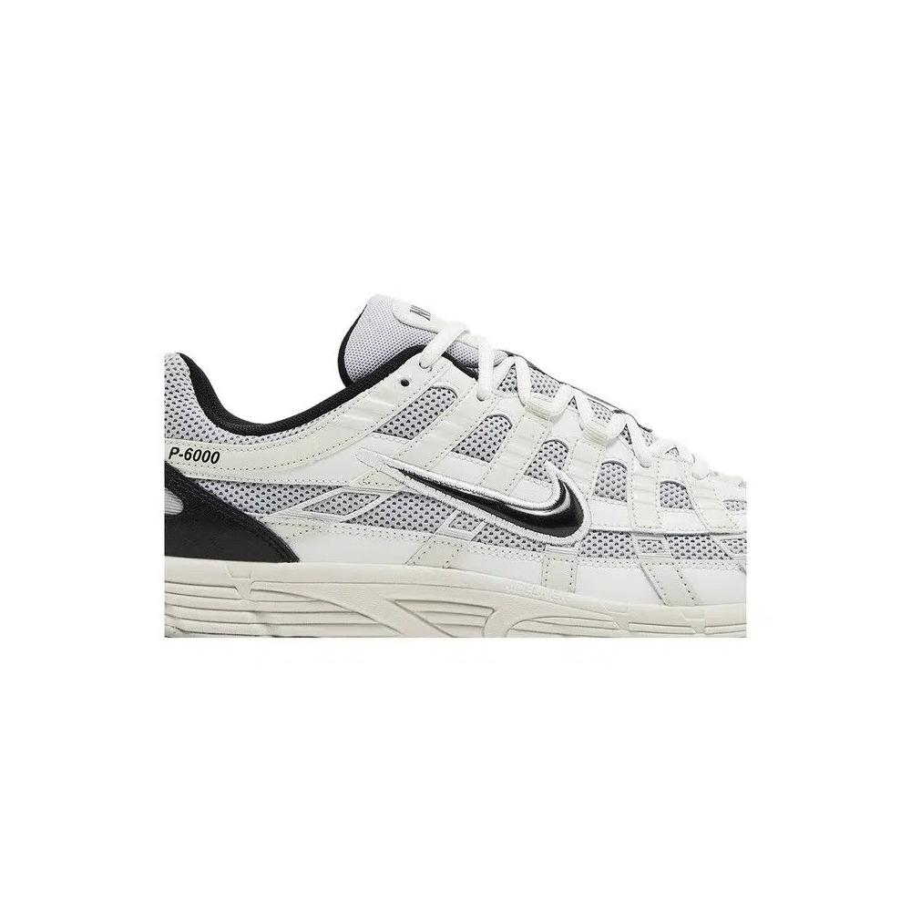 Кроссовки Nike P-6000 'Platinum Tint Black' 2