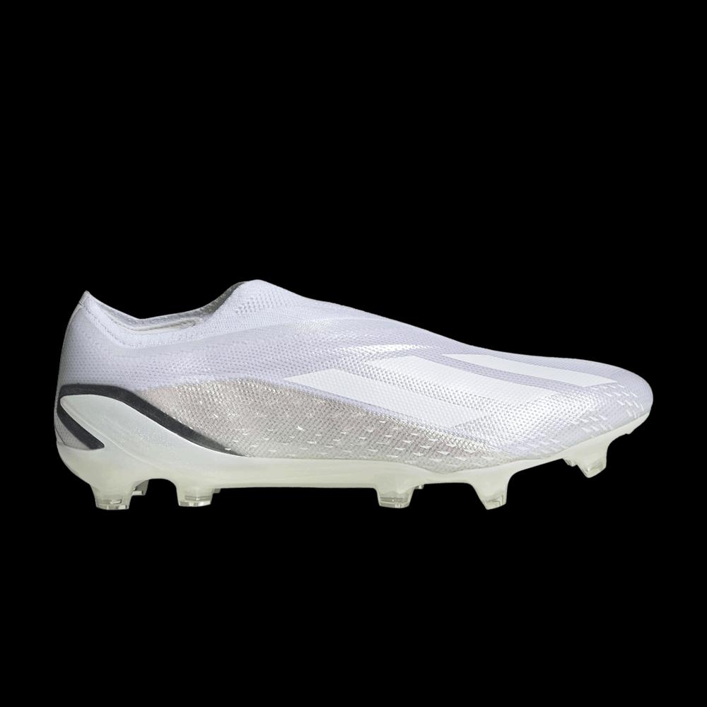 Бутсы adidas X Speedportal+ FG 'White Black' 1