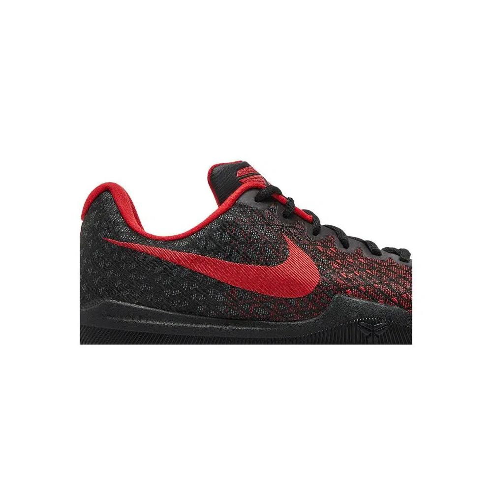 Кроссовки Nike Mamba Instinct EP 'University Red' 2