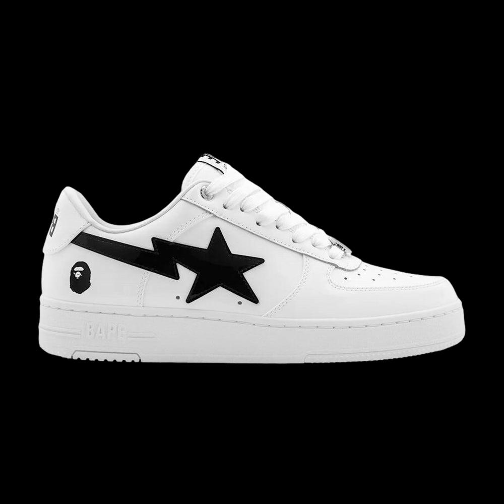 Лайфстайл Bapesta #2 M2 'White' 1