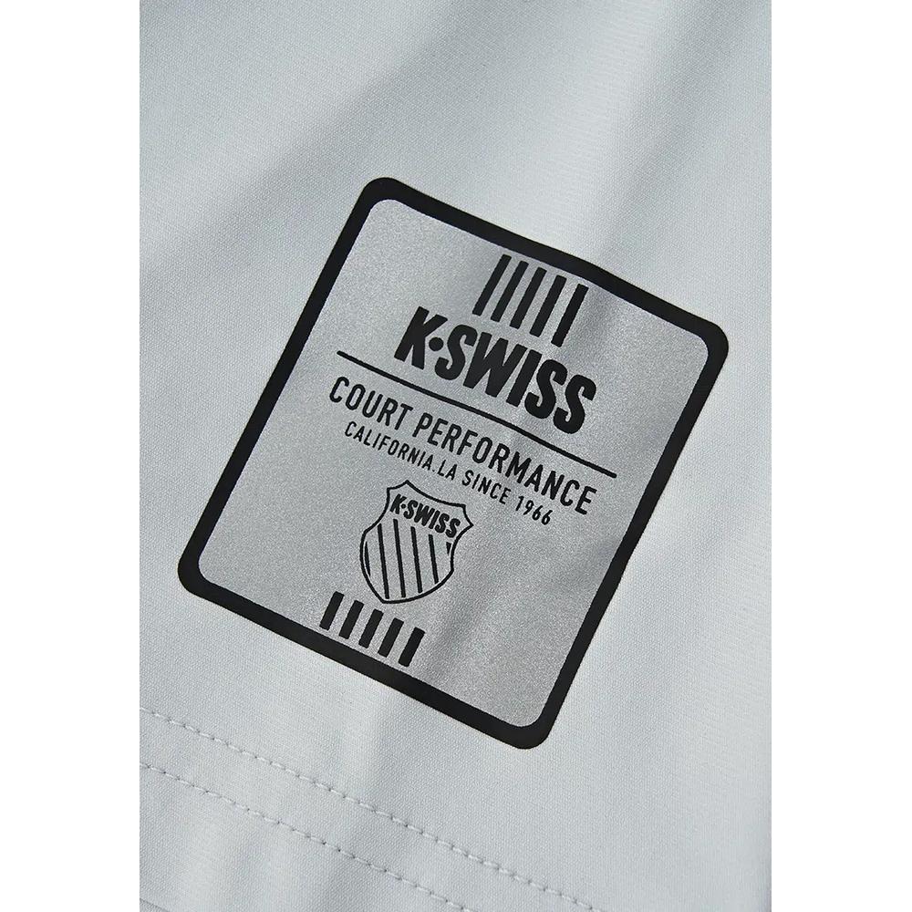 МУЖСКАЯ ПОЛО РУБАШКА K-SWISS С ЛОГОТИПОМ 6