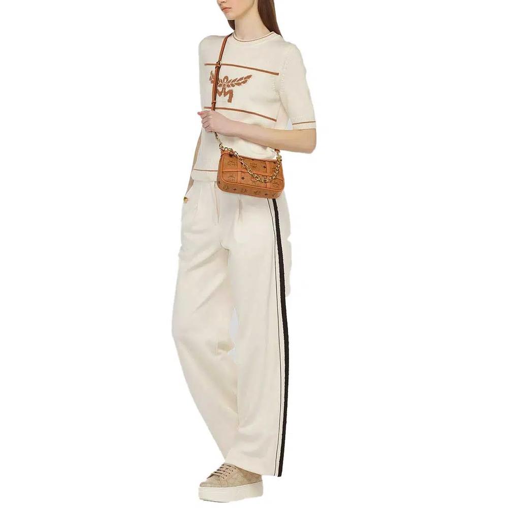 Сумка через плечо Aren из Visetos, цвет Cognac MWSFSTA02CO001 6