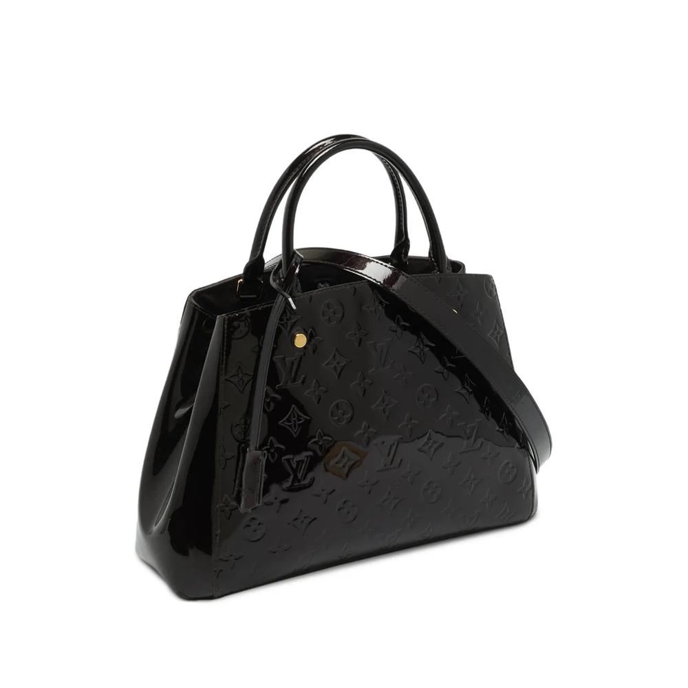 Сумка-тоут MM Montaigne Monogram Vernis (2015 год) 2