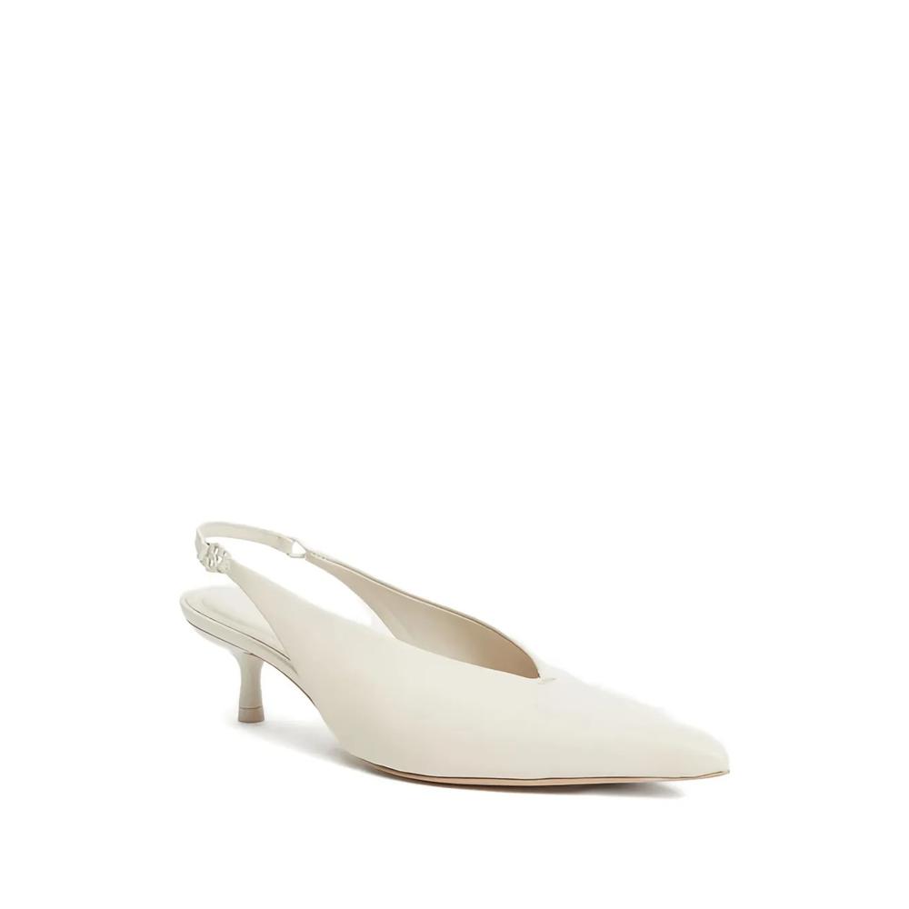 Туфли Slingback 45 с ремешком на пятке 2