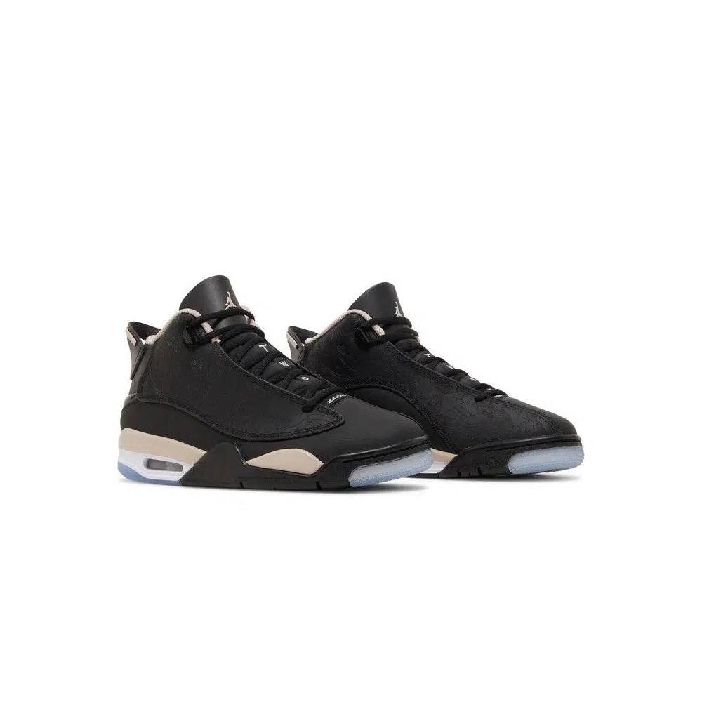 Кроссовки Lifestyle Air Jordan Dub Zero 'Black Fossil Stone' 8
