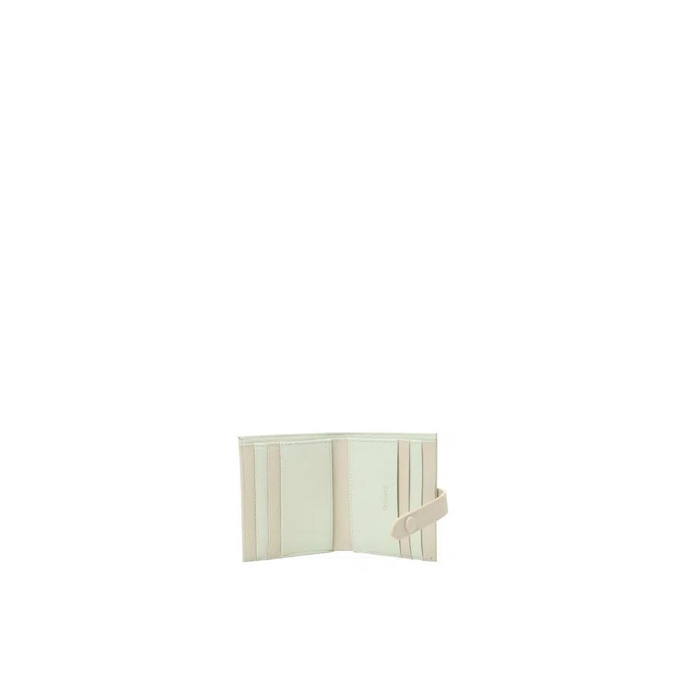 Кошелек с кнопкой - Light Mint 3