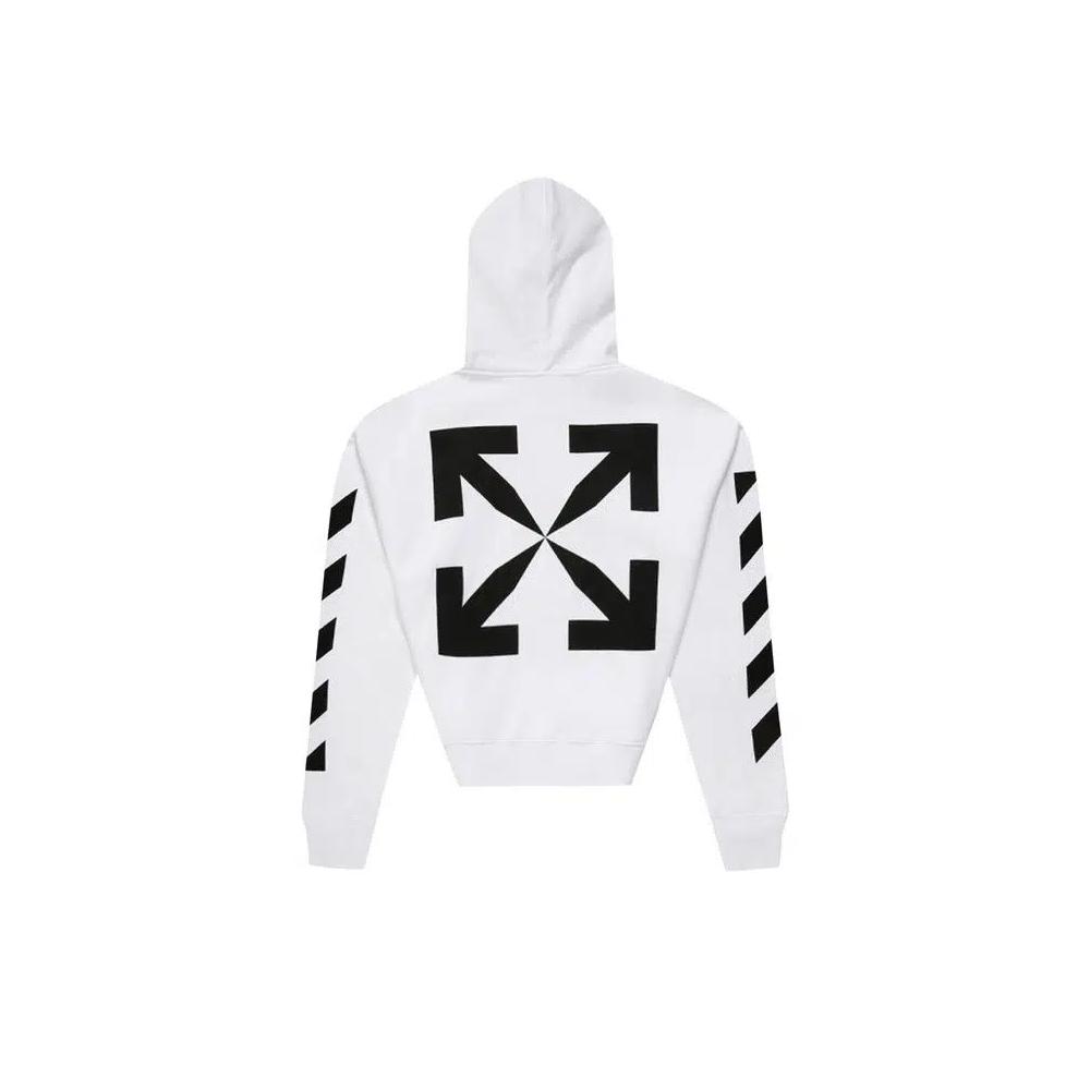 Худи Off-White Monalisa Hoodie 'White' 2