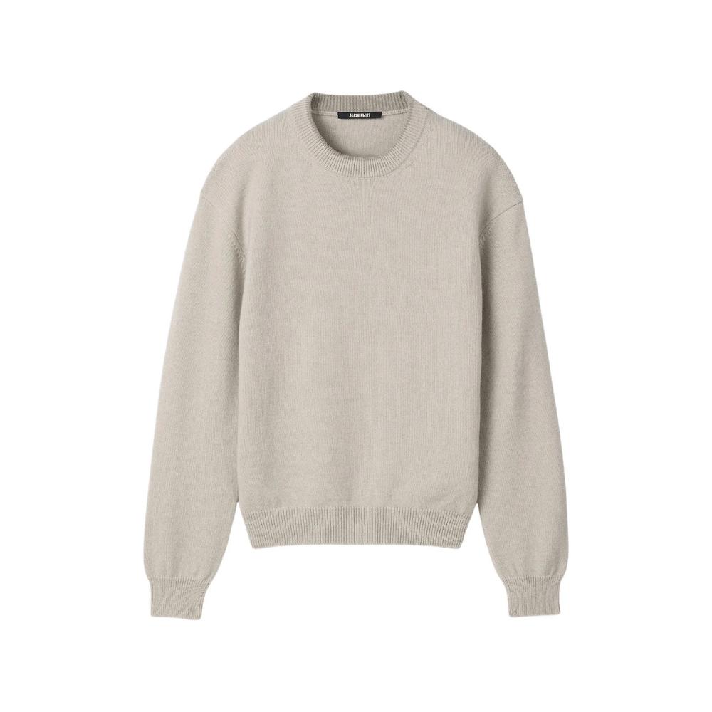 crew-neck ribbed-trim sweater 2