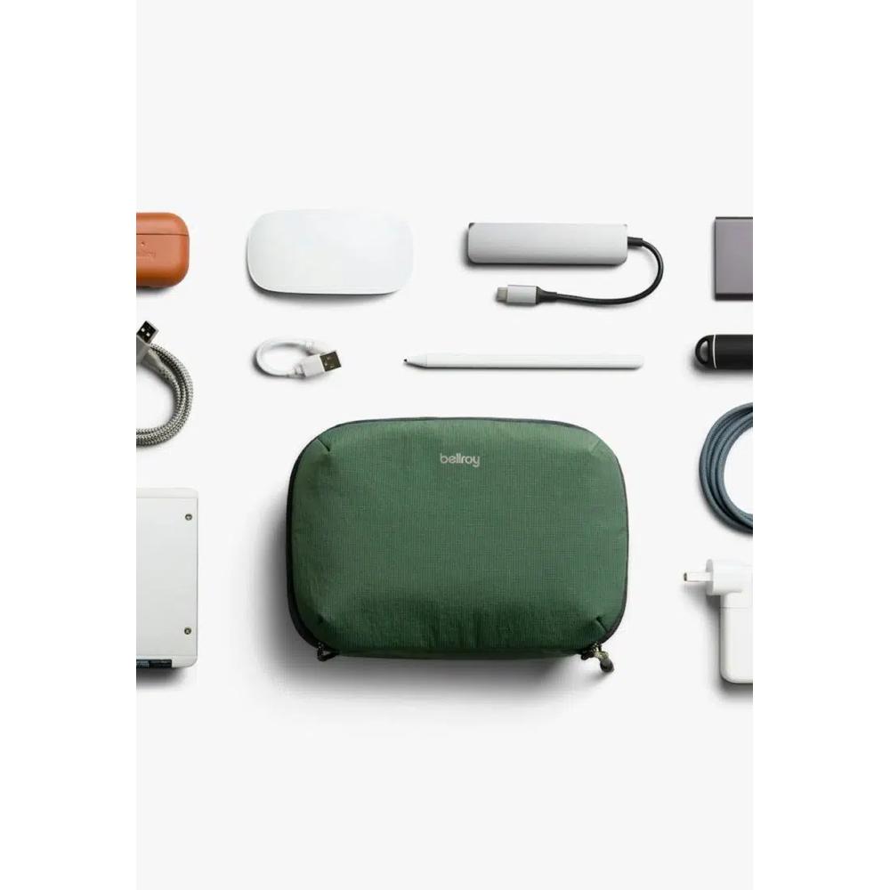 Bellroy Lite Tech Kit - Еловый 7