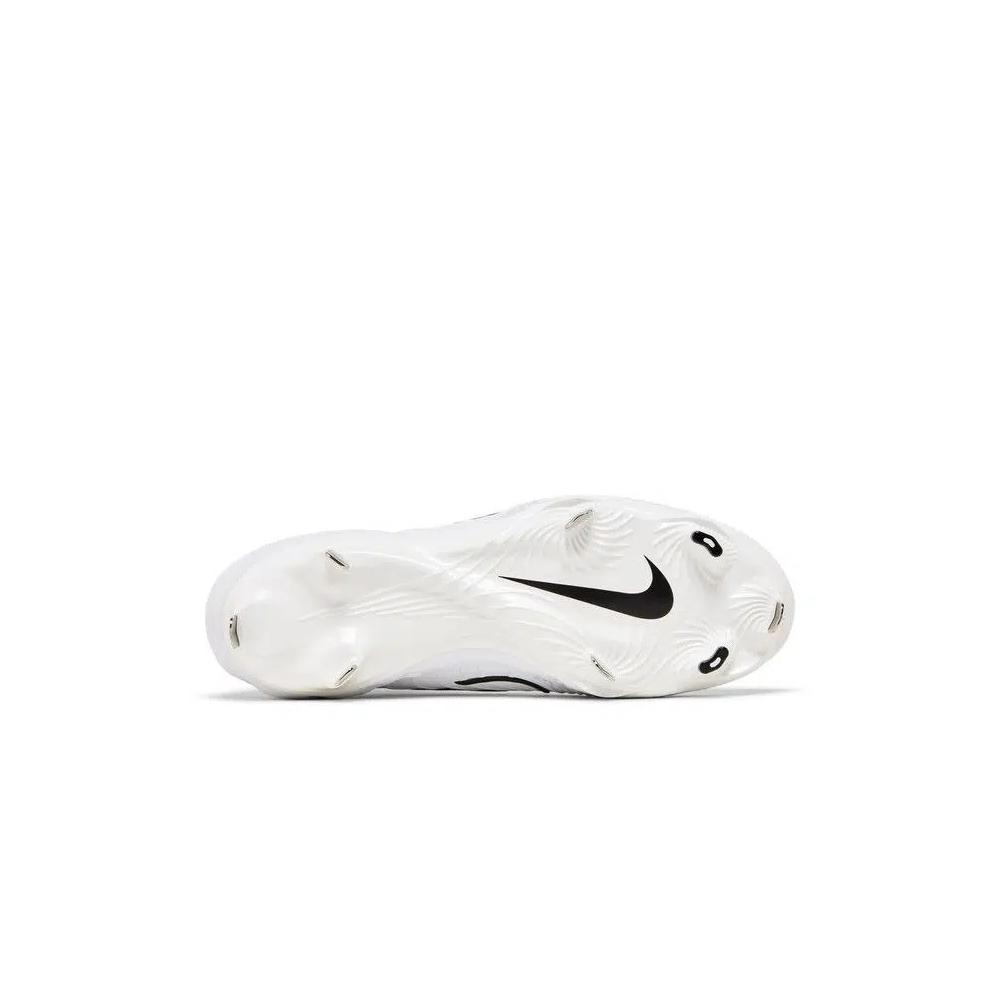 Бутсы Nike Alpha Huarache NXT 'White Black' 4