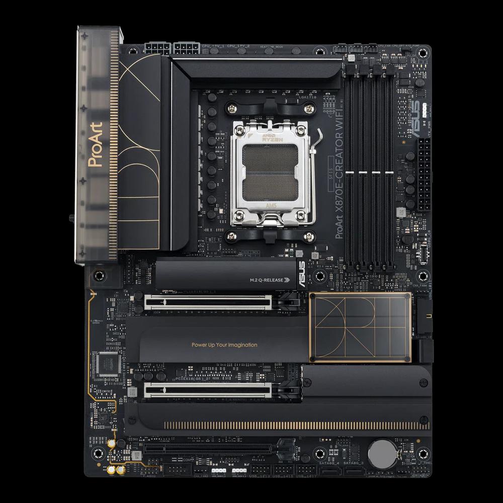 ASUS ProArt X870E-Creator WiFi ATX материнская плата (DDR5) 2