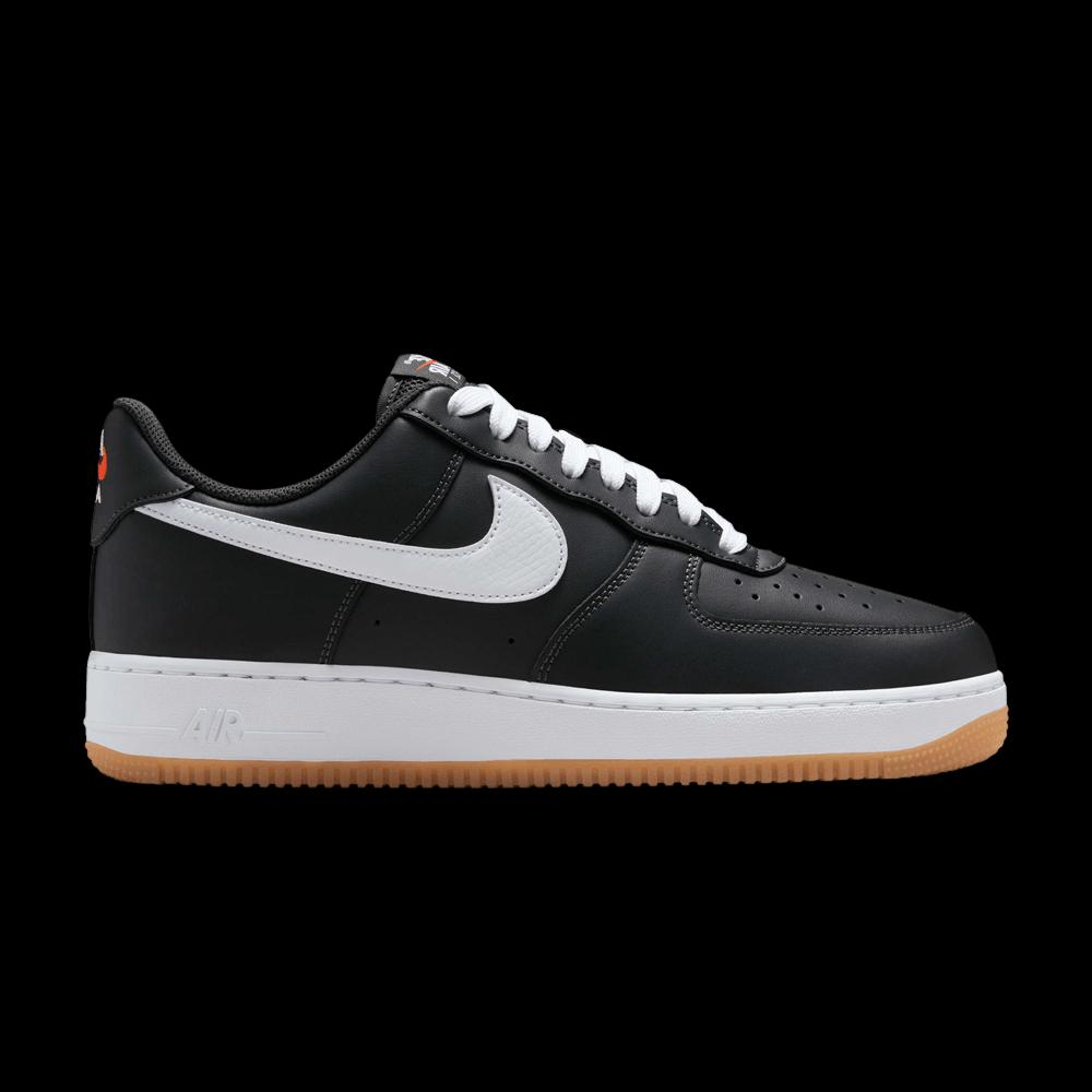 Кроссовки Nike Air Force 1 '07 LV8 'Anthracite Gum' 1
