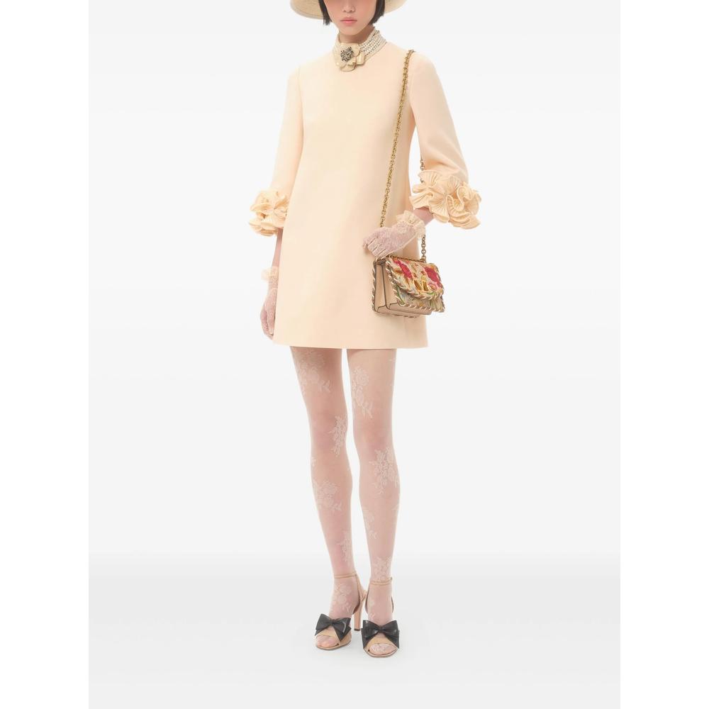 Платье мини Crepe Couture 2
