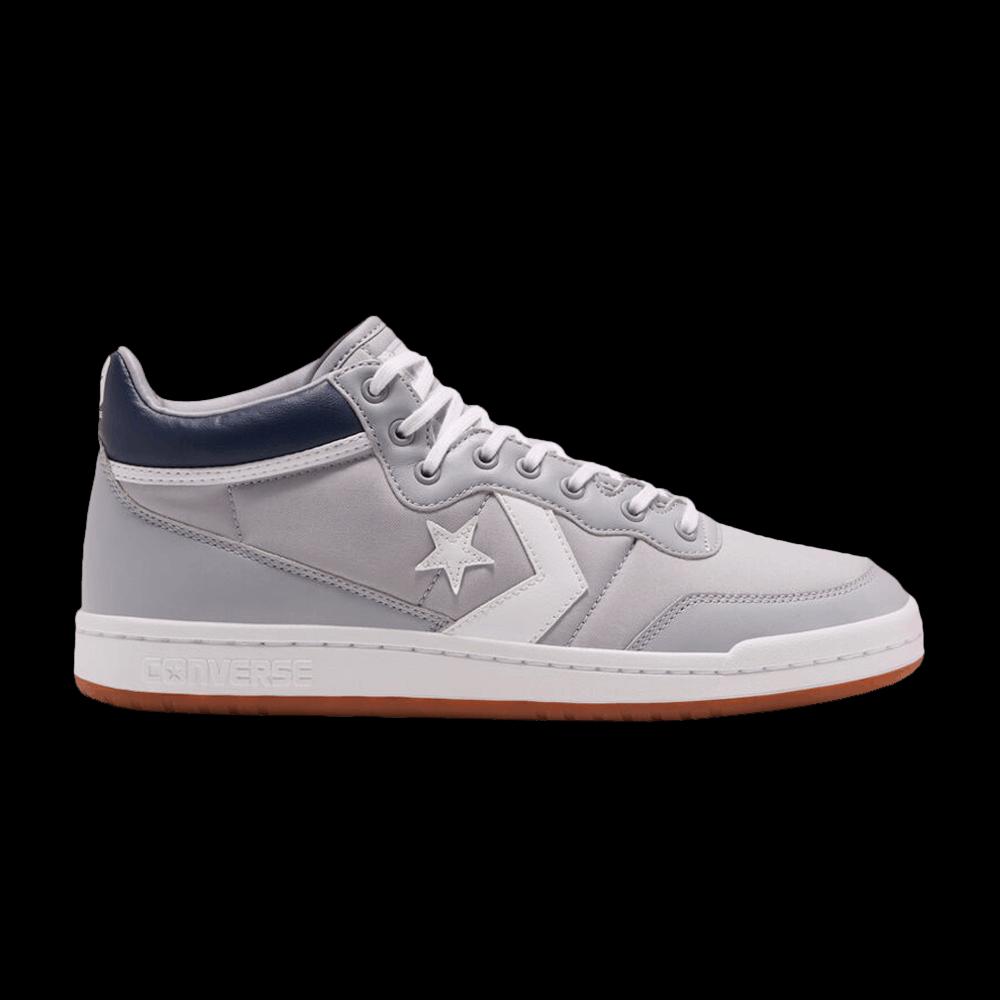 Баскетбольные кроссовки Converse Fastbreak Pro Cons Mid 'Волчий серый' 1