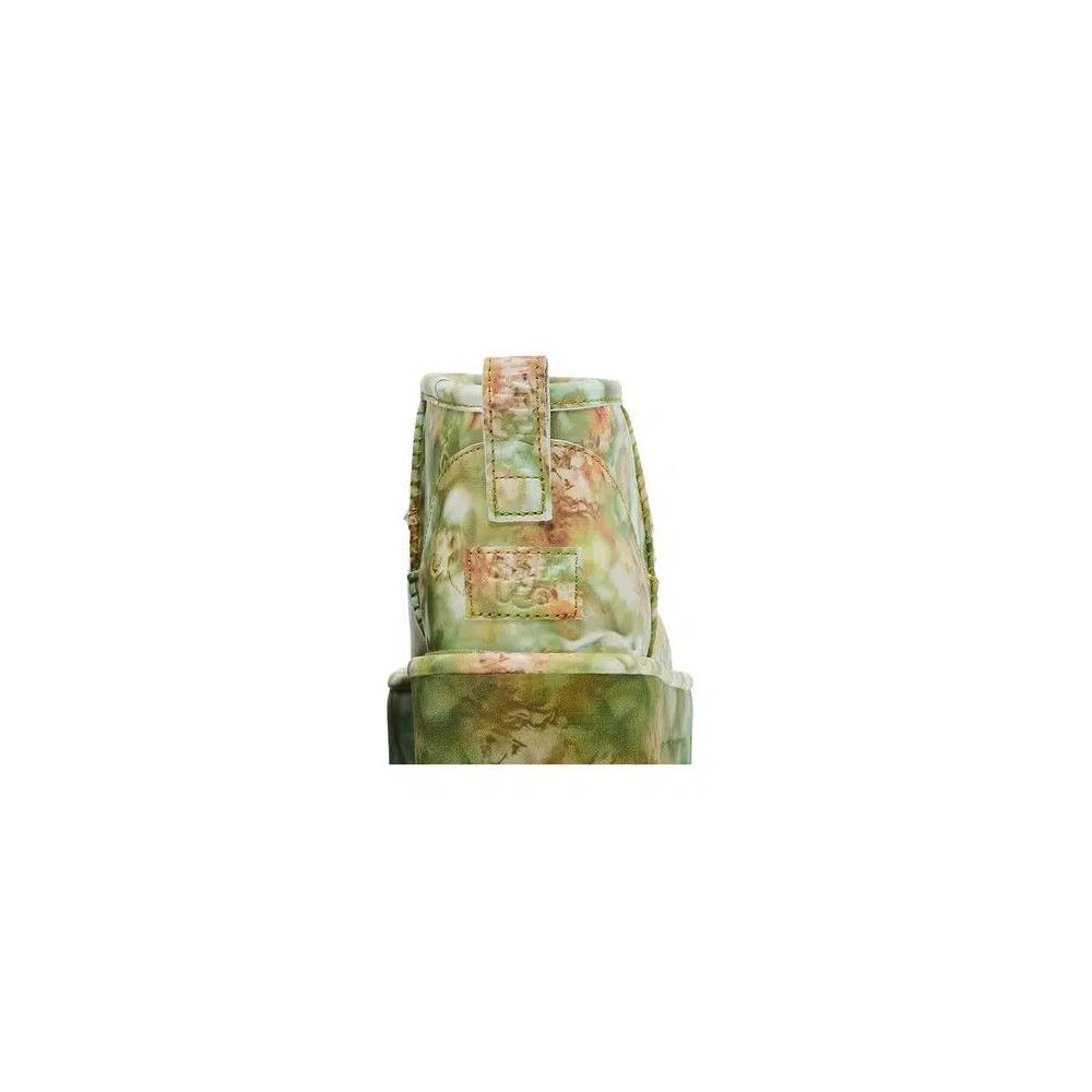 Ботинки Collina Strada x UGG Classic Ultra Mini Platform Boot 'Green Floral' 7