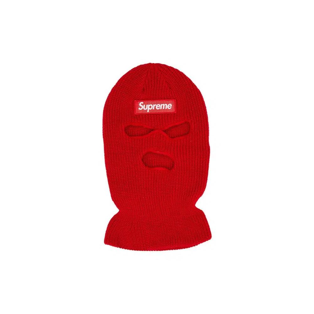 Баклавы Supreme New Era Box Logo Balaclava 'Красный' 1