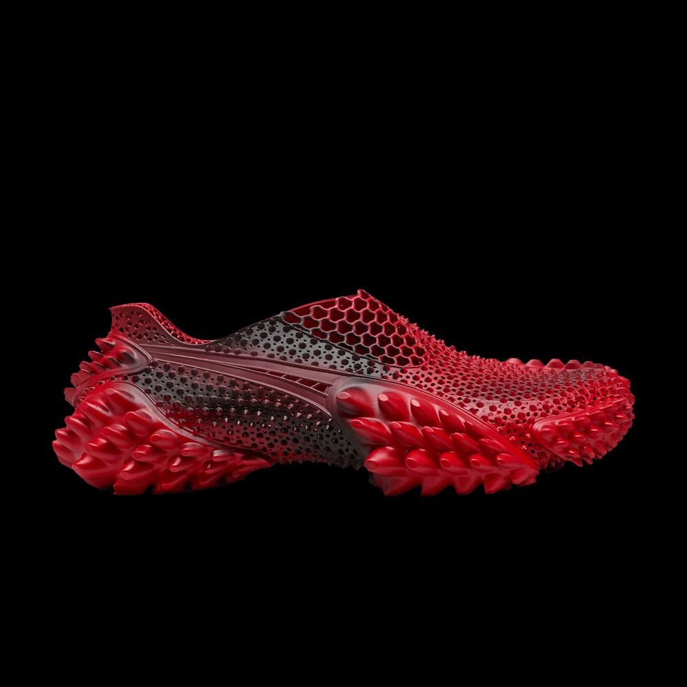 Кроссовки A$AP Rocky x Puma Mostro 3D 'Pop Red Black' 1