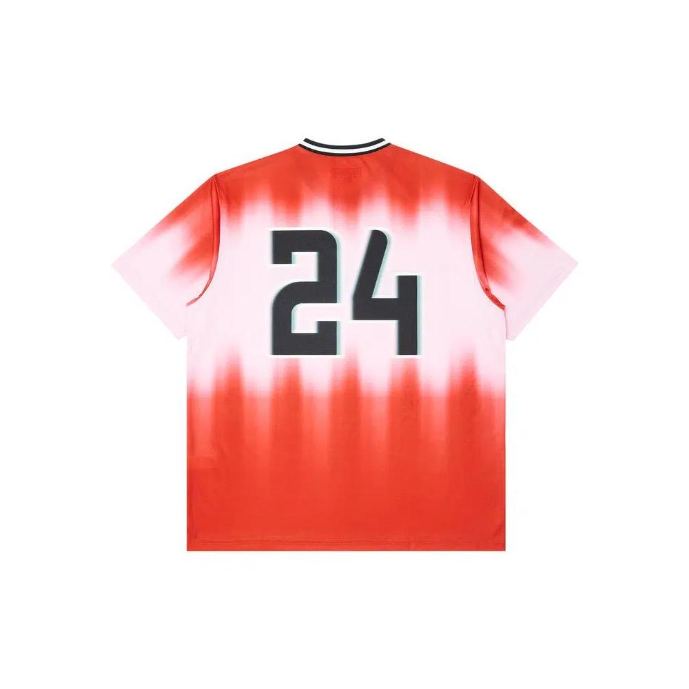 Джерси Supreme Blur Soccer Jersey 'Red' 2