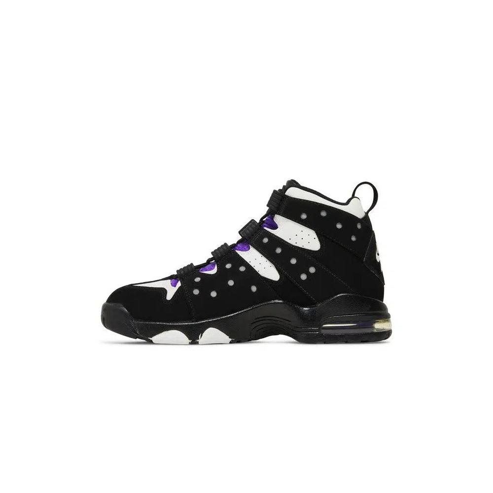 Кроссовки Nike Air Max 2 CB 94 'Black Purple' 2015 3